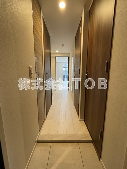 【玄関】 | ガーラ・ヒルズ千歳烏山 | ※同物件別号室参考写真※