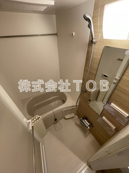 【浴室】 | ガーラ・ヒルズ千歳烏山 | ※同物件別号室参考写真※
