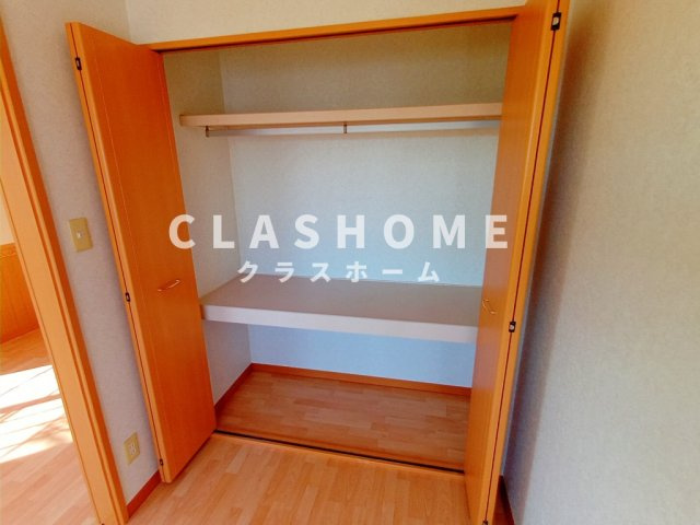 ベルコリーヌ　　　刈谷市近郊の賃貸はクラスホーム刈谷店の収納|同物件の別部屋になります。