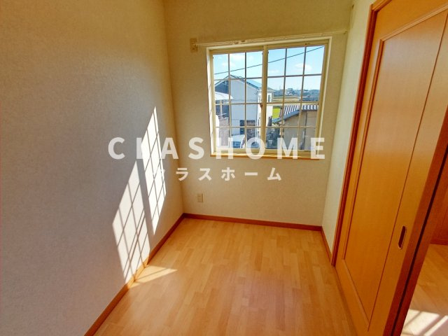 ベルコリーヌ　　　刈谷市近郊の賃貸はクラスホーム刈谷店の収納|同物件の別部屋になります。