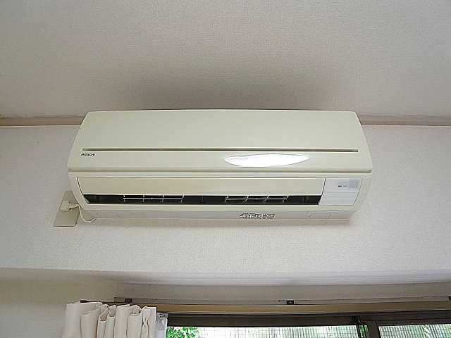 パルメゾン北町の設備|エアコン完備