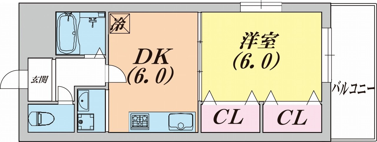 パルメゾン北町