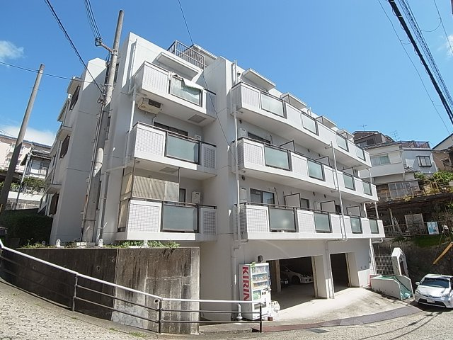 パルメゾン北町
