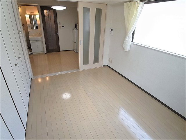 パルメゾン北町の内装|日当たり良好な室内はオススメです