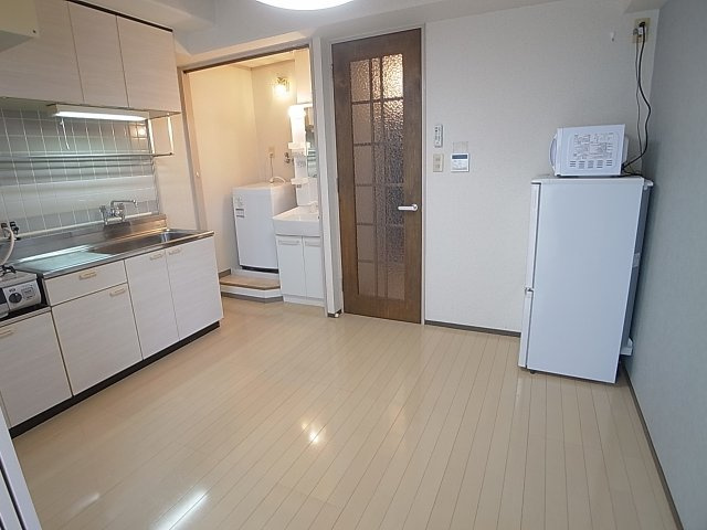 パルメゾン北町の内装|ダイニングゆったり使えます