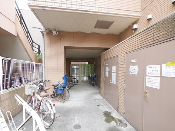 【その他共用部分】 | デュオスカーラ阿佐ヶ谷Ⅱ