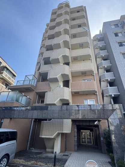 【外観】 | デュオスカーラ阿佐ヶ谷Ⅱ