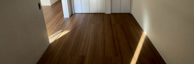 リヴィエール桜台の寝室