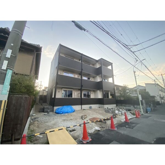 【外観】 | リュミエール道意