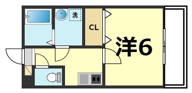 【間取り】 | リュミエール道意