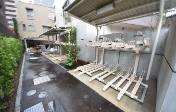 レジディア文京小石川Ⅱのその他共用部分