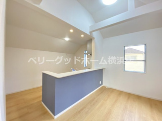 【キッチン】 | 横浜市泉区中田東2丁目　全1棟 | 施工例写真
