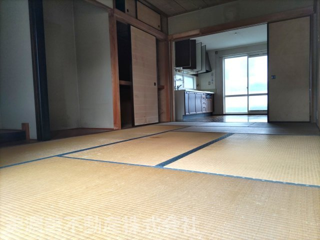 ６７１８６　岐阜市伊吹町中古戸建ての和室