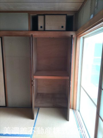 ６７１８６　岐阜市伊吹町中古戸建ての和室