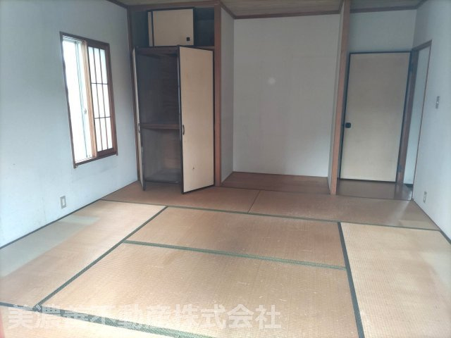 ６７１８６　岐阜市伊吹町中古戸建ての和室