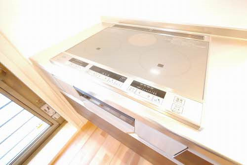 中間市中間１丁目の賃貸マンションの設備