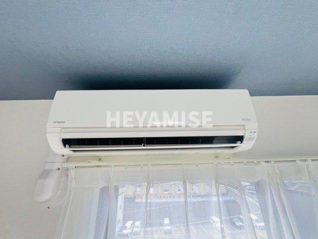ヴィオラ東町Ⅱの設備|※同物件別号室の写真です※現況を優先します