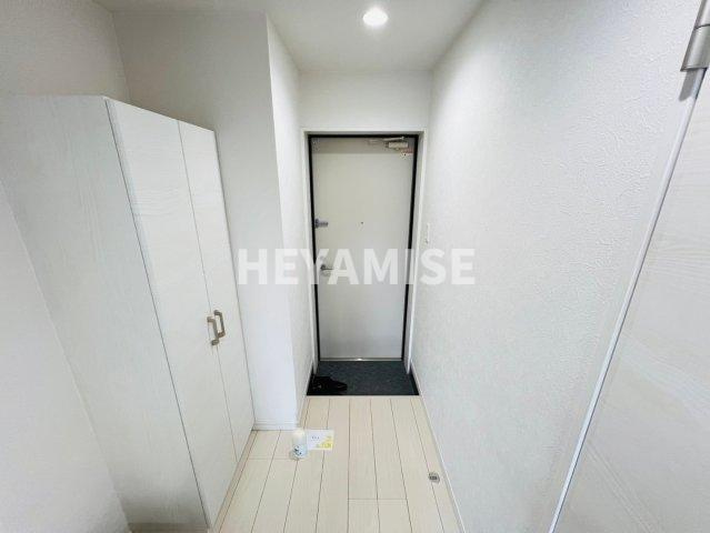 ヴィオラ東町Ⅱの玄関|※同物件別号室の写真です※現況を優先します