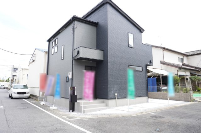 草加市青柳3丁目 新築分譲住宅 