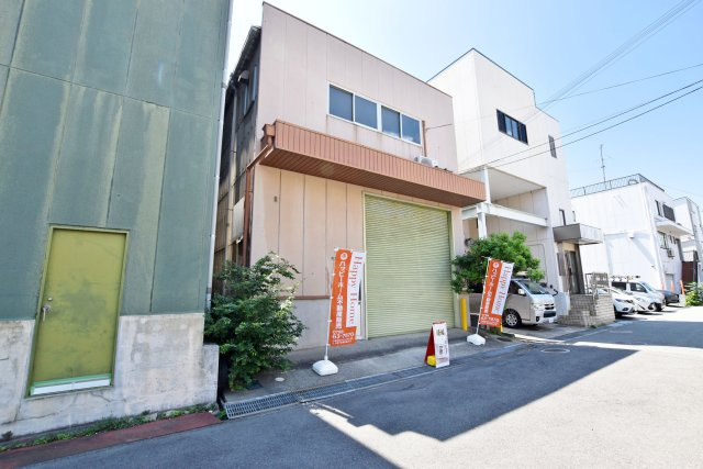 尼崎市次屋4丁目建築条件無し売土地の外観|税金や契約時の諸費用についても、分かりやすくご説明いたします。現地をご覧いただきながら、お住まいに関するご希望をぜひお聞かせください。