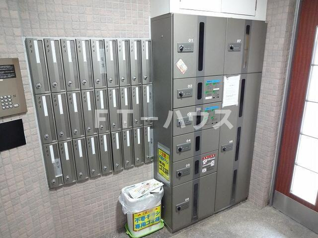国府台三番館のその他共用部分
