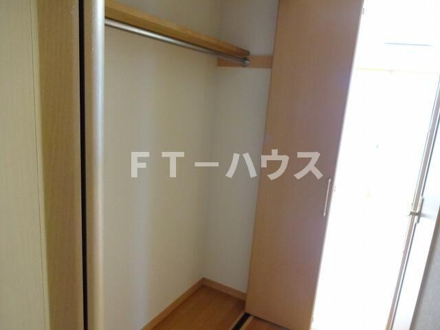 国府台三番館の収納