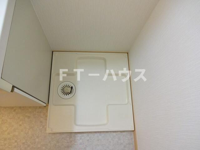 国府台三番館の設備