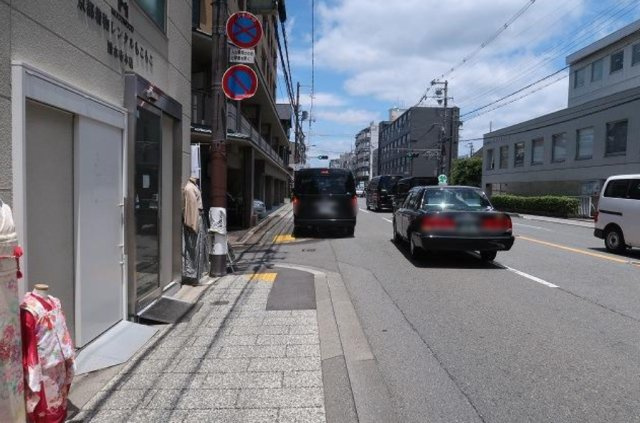 東山区梅林町の周辺