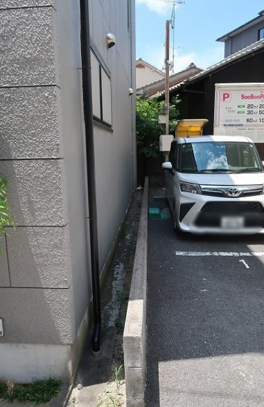 東山区梅林町の周辺