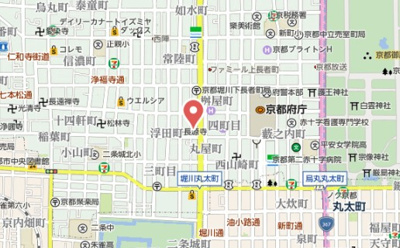 【地図】 | インペリアル堀川