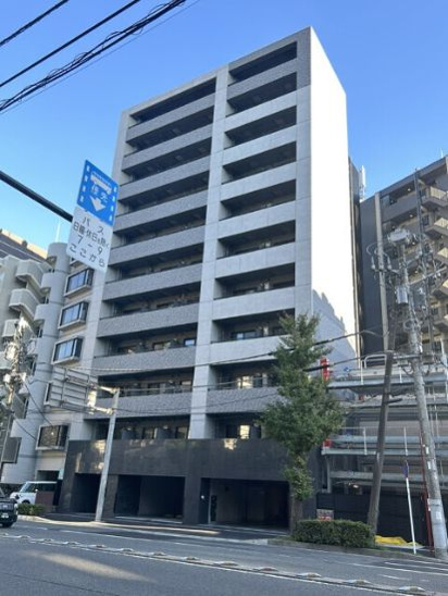 【外観】RELUXIA TERRACE横濱吉野町 