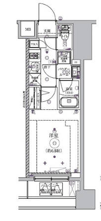 RELUXIA TERRACE横濱吉野町