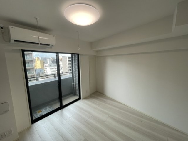 【居間・リビング】RELUXIA TERRACE横濱吉野町