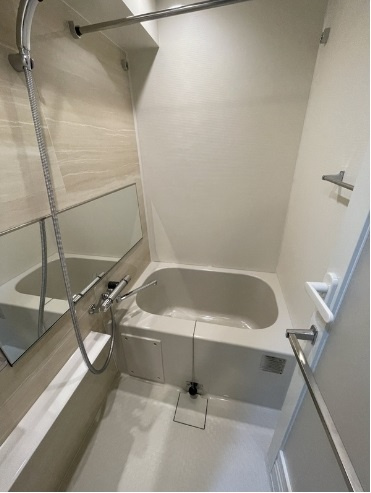 【浴室】RELUXIA TERRACE横濱吉野町 