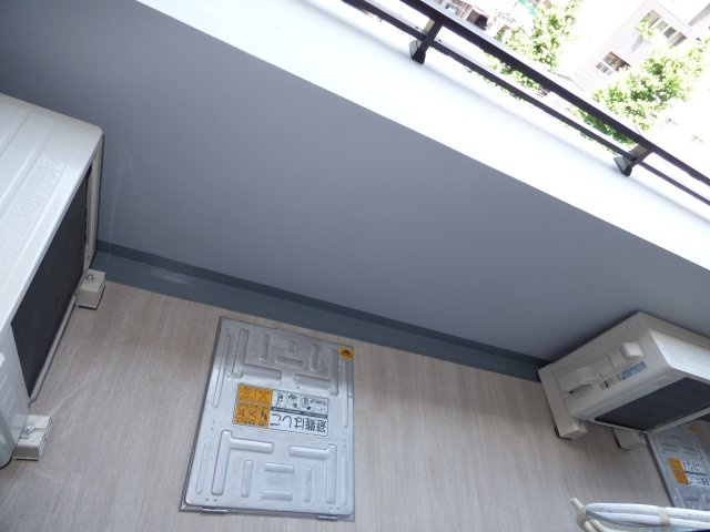 【バルコニー】RELUXIA TERRACE横濱吉野町 