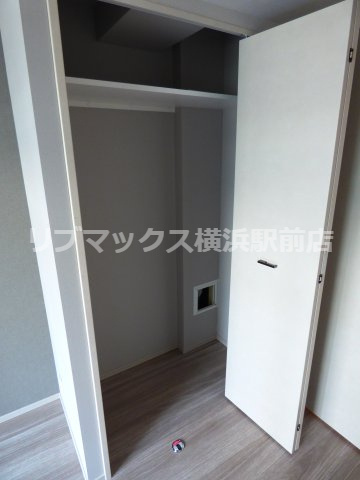 【収納】RELUXIA TERRACE横濱吉野町 