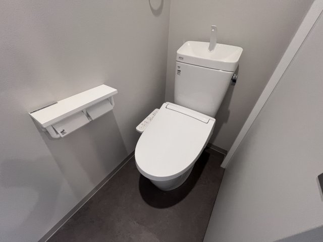 西脇ハイツのトイレ