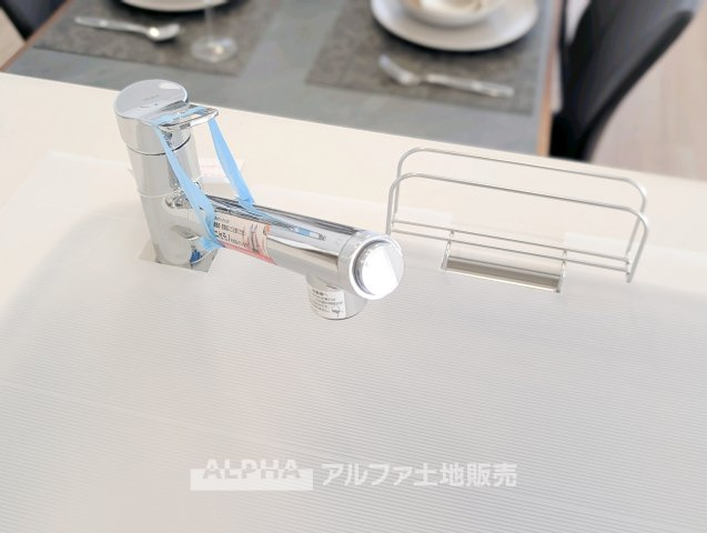プラネ国立さくら通りのキッチン|使いやすいキッチンです