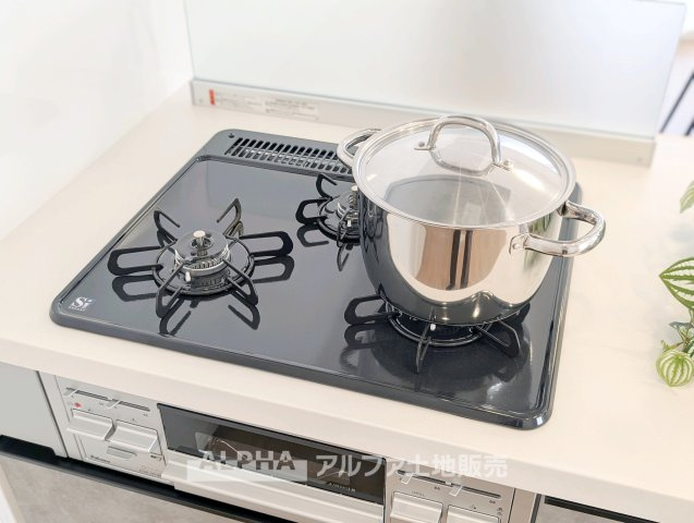 プラネ国立さくら通りのキッチン|使いやすいキッチンです