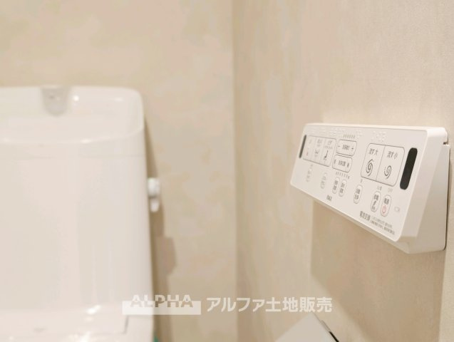 プラネ国立さくら通りのトイレ|コンパクトで使いやすいトイレです