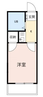 【間取り】 | メゾンフィオーレ | 間取りです。