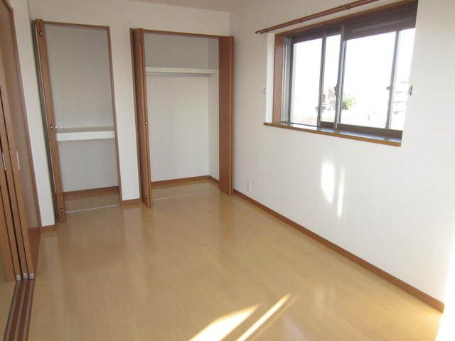 スカイピアの寝室