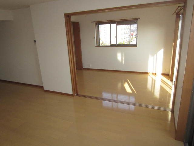 スカイピアの寝室