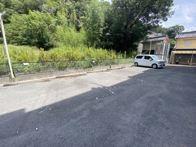 【駐車場】 | センチュリーハイツ和歌浦