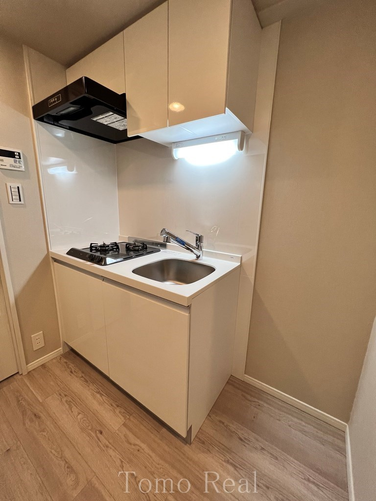 ミリアレジデンス赤坂のキッチン|類似住戸の写真です。