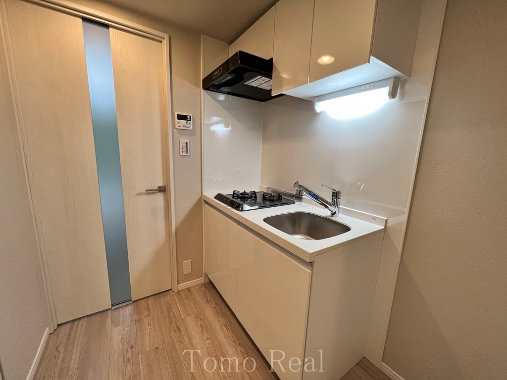 ミリアレジデンス赤坂のキッチン|類似住戸の写真です。