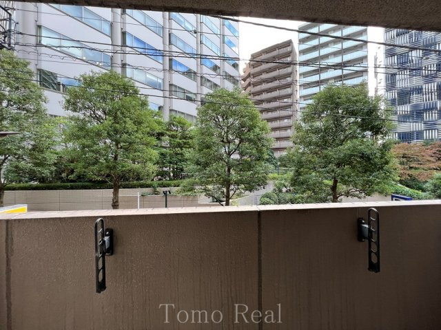 ミリアレジデンス赤坂の展望|類似住戸の写真です。