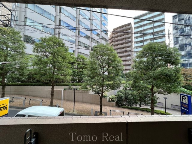 ミリアレジデンス赤坂の展望|類似住戸の写真です。