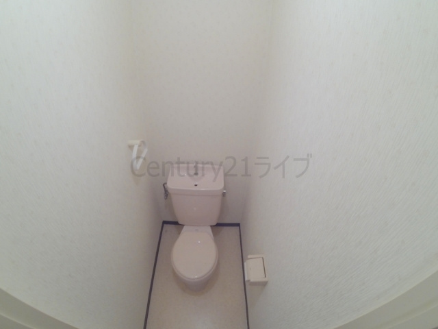 【トイレ】 | パレスブルート