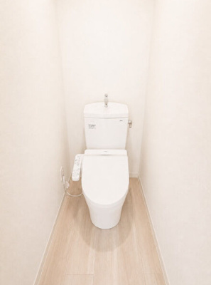 【トイレ】 | MAISON PREMIER UMEDA NORTH